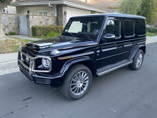 Used 21 Mercedes Benz G Class For Sale With Photos Cargurus Used 21 Mercedes Benz G Class For Sale With Photos Cargurus