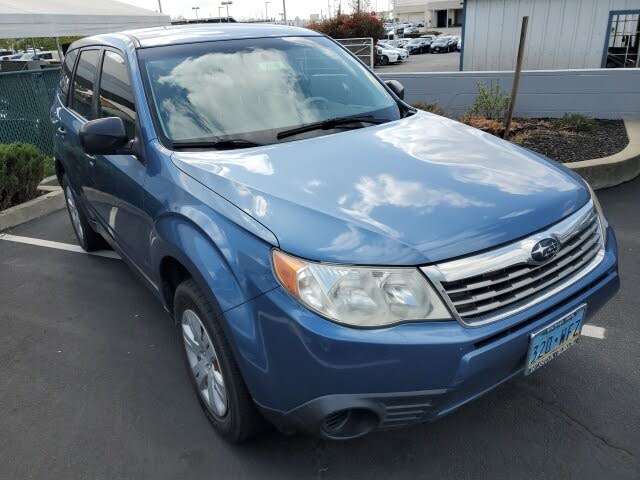 2009 Subaru Forester for Sale in Chico, CA - CarGurus