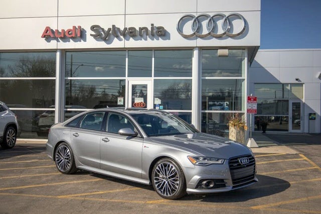 2018 Audi A6 3.0T quattro Prestige Sedan AWD for Sale in Toledo, OH - CarGurus