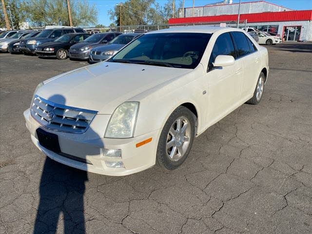 Used 2005 Cadillac STS V6 RWD for Sale Right Now - CarGurus
