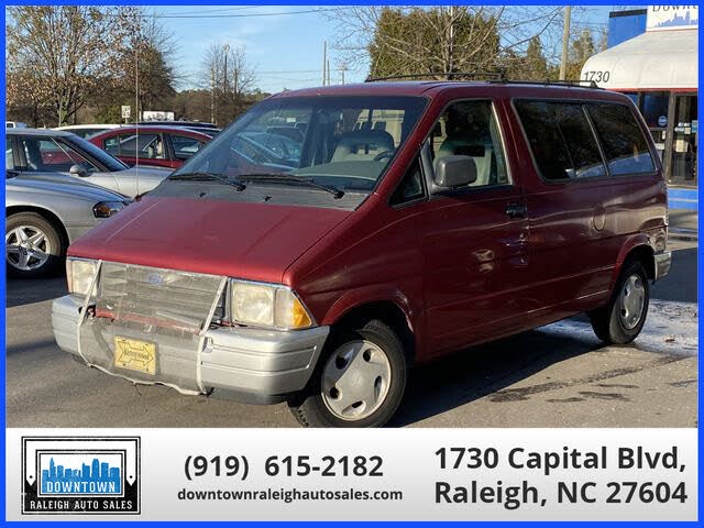 Used Ford Aerostar for Sale (with 