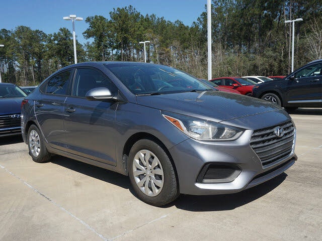2018 Hyundai Accent SE Sedan FWD for Sale in Baton Rouge, LA - CarGurus