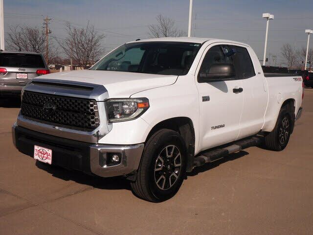 2018 Toyota Tundra For Sale In Webster City, IA - CarGurus