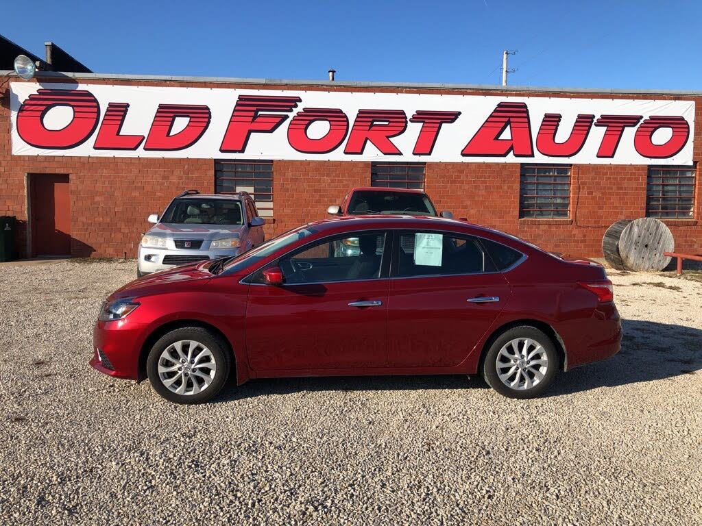 Used Nissan Sentra For Sale In Joplin Mo Cargurus