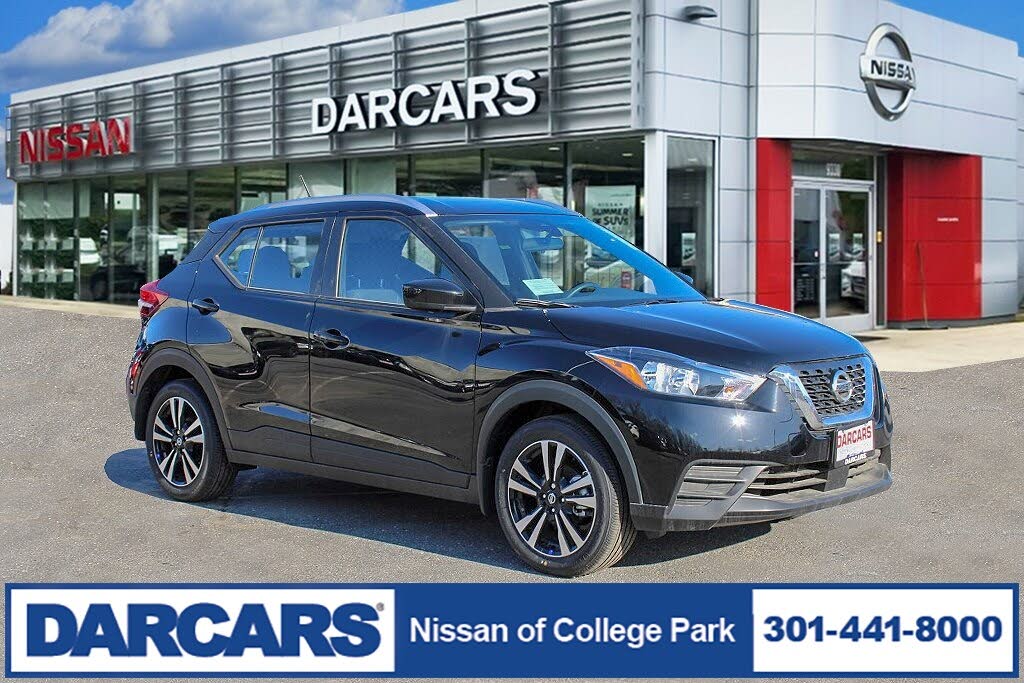 cargurus nissan kicks