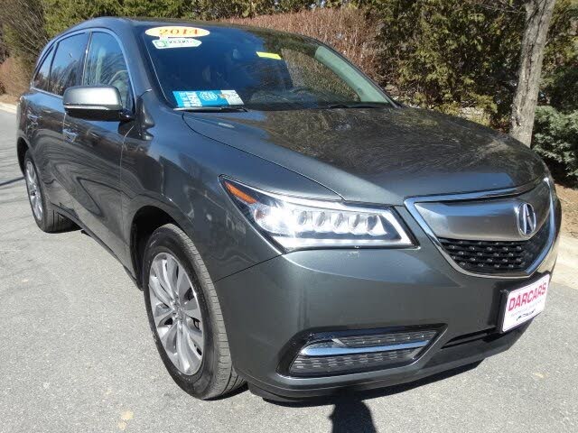 Used 2014 Acura MDX For Sale (with Photos) - CarGurus