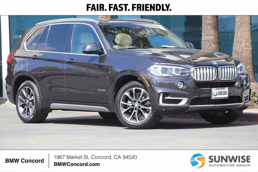 2017 x5 diesel