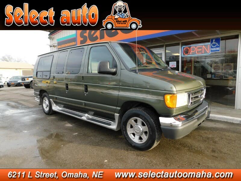 Ford Econoline Cargo usados en venta en julio 2021 - CarGurus
