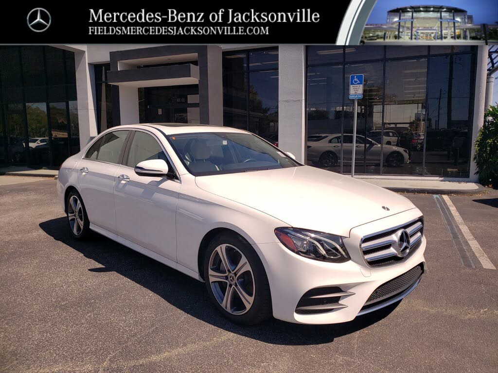 Mercedes Benz E Class For Sale In Jacksonville Fl Cargurus