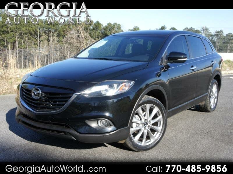 Used 2015 Mazda CX-9 Grand Touring For Sale (with Photos) - CarGurus