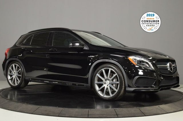 Used 15 Mercedes Benz Gla Class Gla Amg 45 For Sale With Photos Cargurus Used 15 Mercedes Benz Gla Class Gla Amg 45 For Sale With Photos Cargurus