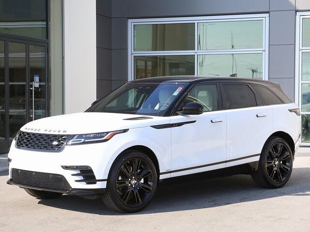 2021 range rover velar for sale