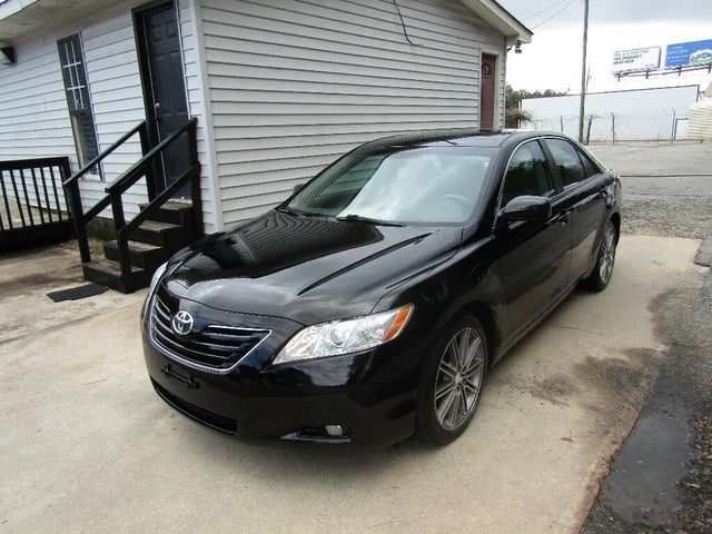 Used 2009 Toyota Camry XLE V6 for Sale Near Me - CarGurus