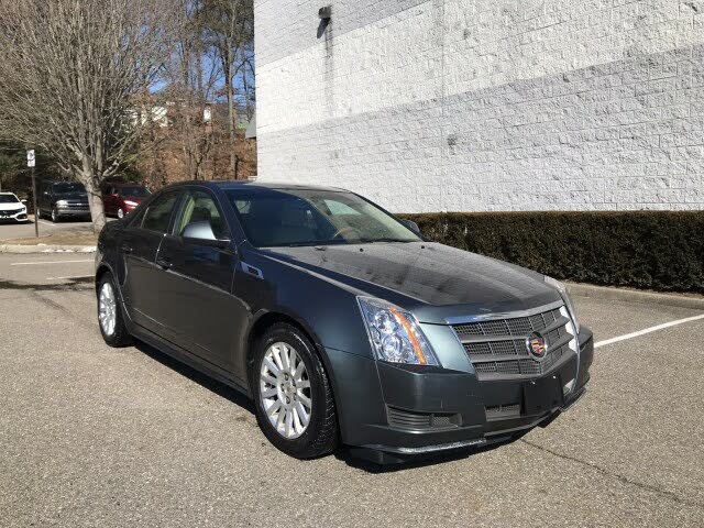 Used 2011 Cadillac CTS 3.0L Luxury AWD for Sale (with Photos) - CarGurus