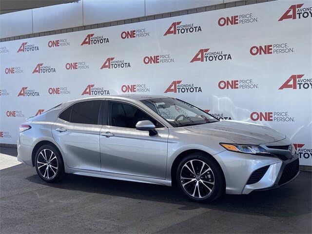 2018 toyota camry for sale in arizona