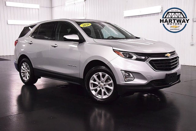 2020 Chevrolet Equinox for Sale in Buffalo, NY - CarGurus