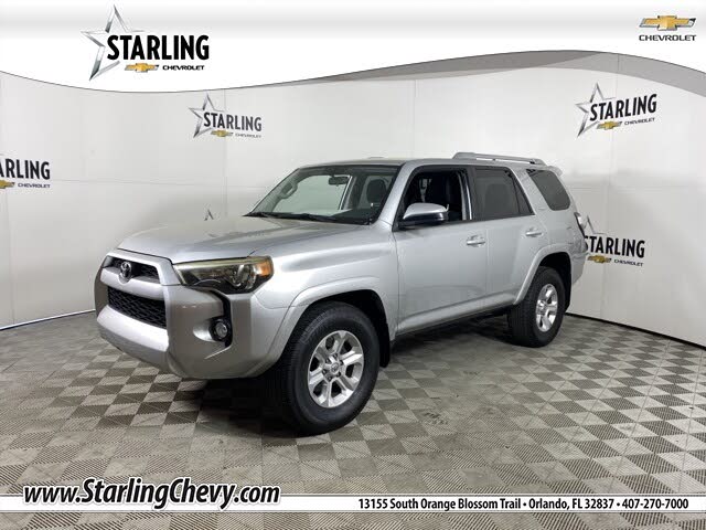 Used Toyota 4Runner for Sale in Killarney, FL - CarGurus