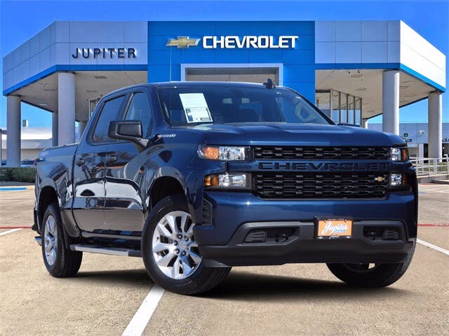 2019 chevy silverado for sale dallas tx