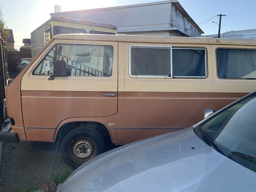 Used Volkswagen Vanagon for Sale (with 