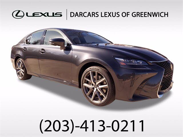 Used 19 Lexus Gs 350 F Sport Awd For Sale With Photos Cargurus