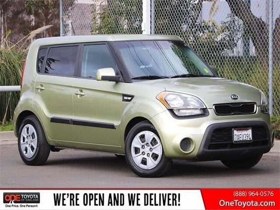 Used 2013 Kia Soul Base for Sale Right Now - CarGurus