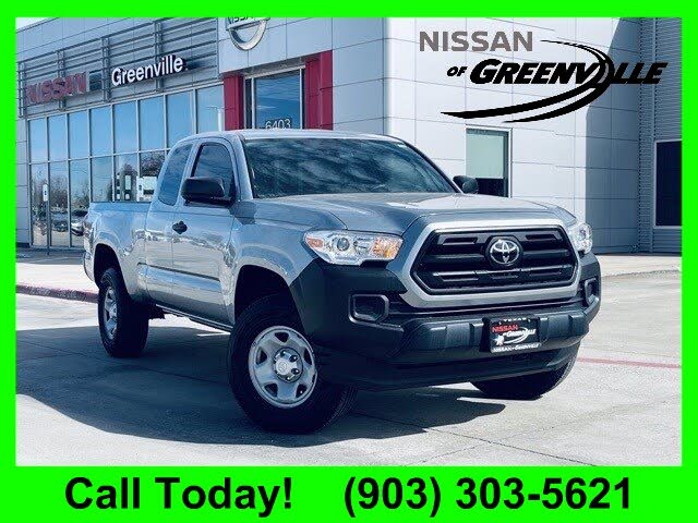 Used 2018 Toyota Tacoma TRD Pro For Sale In Dallas, TX - CarGurus