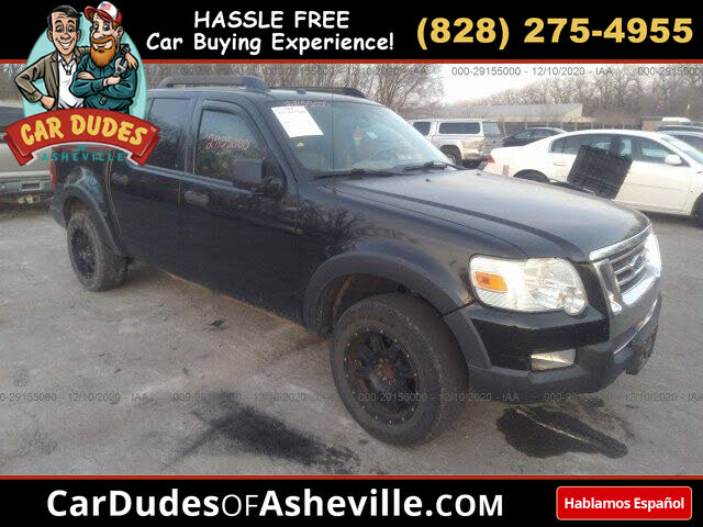 Ford Explorer Sport Trac Usados En Venta En Franklin Nc Cargurus