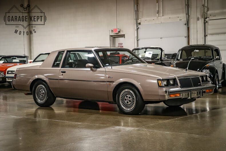Used 1983 Buick Regal For Sale With Photos Cargurus