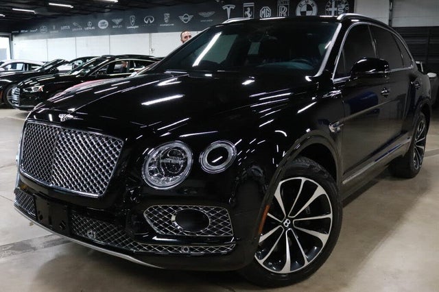 Used 18 Bentley Bentayga W12 Onyx Edition Awd For Sale With Photos Cargurus Used 18 Bentley Bentayga W12 Onyx Edition Awd For Sale With Photos Cargurus