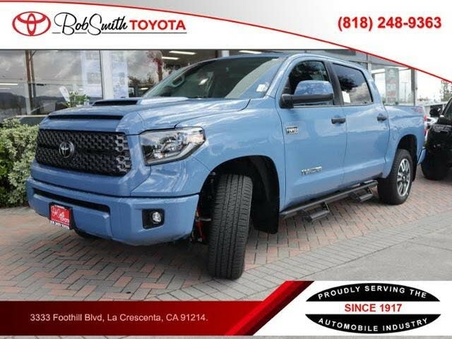 New Toyota Tundra for Sale in Los Angeles, CA - CarGurus