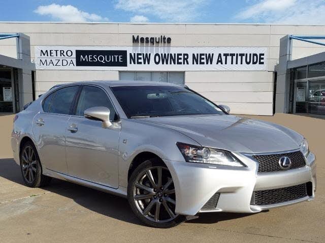 16 Lexus Gs 350 For Sale In Paris Tx Cargurus