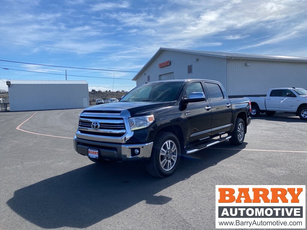 Used 2017 Toyota Tundra For Sale (with Photos) - CarGurus