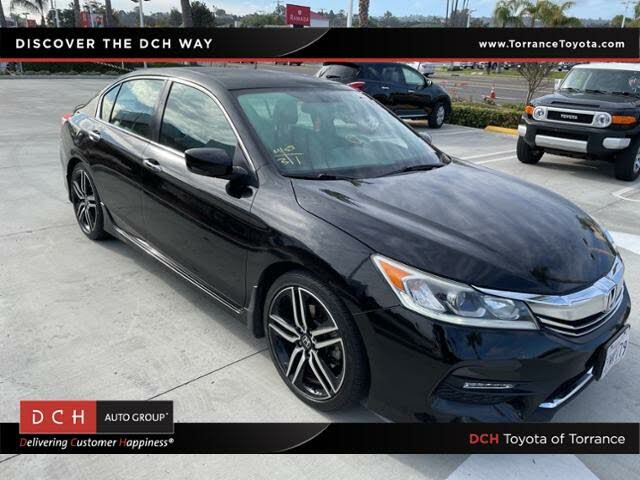 Honda Accord Sport For Sale In Los Angeles Ca Cargurus