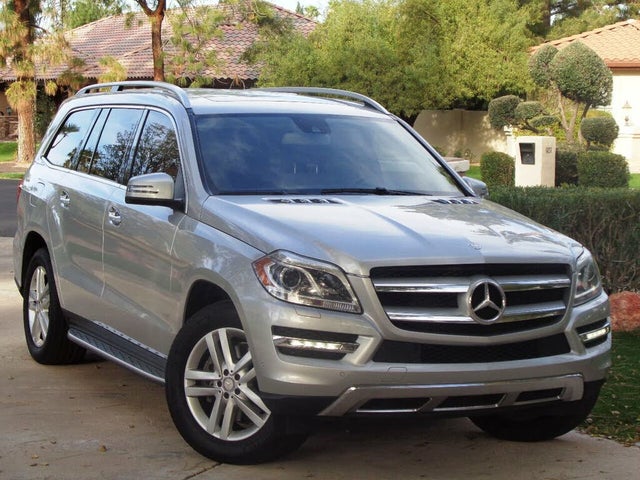 Used Mercedes Benz Gl Class For Sale With Photos Cargurus