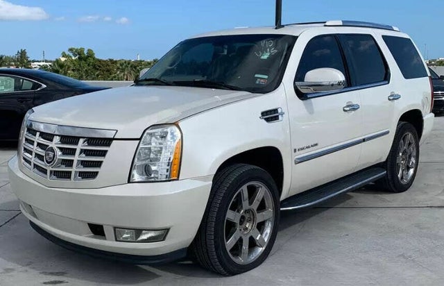 2007 Cadillac Escalade for Sale in New York, NY - CarGurus