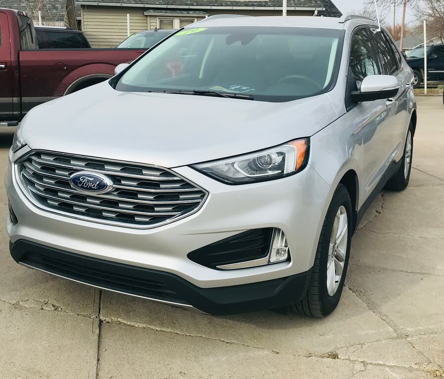 used 2019 ford edge used 2019 ford edge
