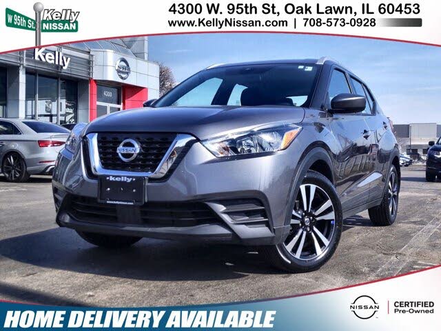 nissan kicks cargurus
