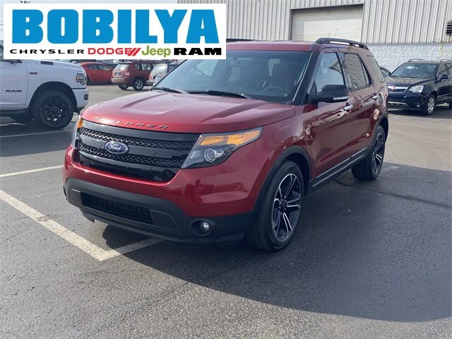 Used Ford Explorer For Sale In Kalamazoo Mi Cargurus