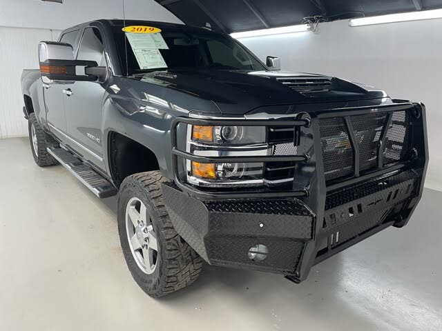 2020 Chevrolet Silverado 2500HD for Sale in Harlingen, TX - CarGurus