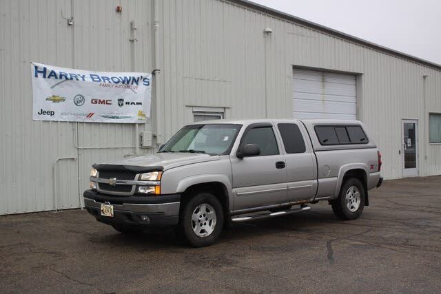 2004 Chevrolet Silverado 1500 for Sale in Minneapolis, MN - CarGurus