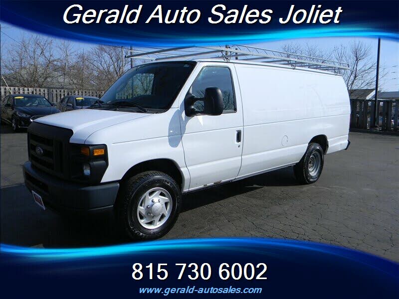 extended van for sale near me