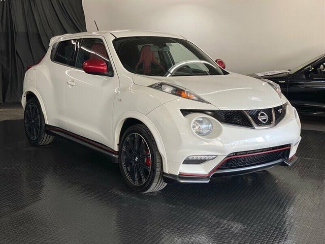 Used Nissan Juke Nismo Rs For Sale With Photos Cargurus