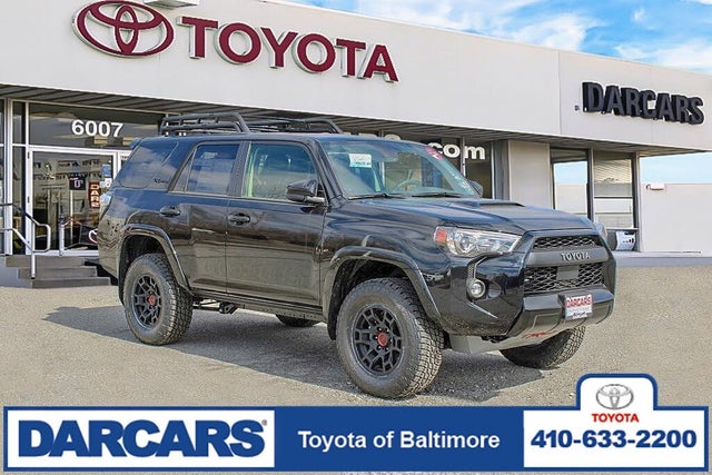21 Toyota 4runner Trd Pro 4wd For Sale In Washington Dc Cargurus 21 Toyota 4runner Trd Pro 4wd For Sale In Washington Dc Cargurus