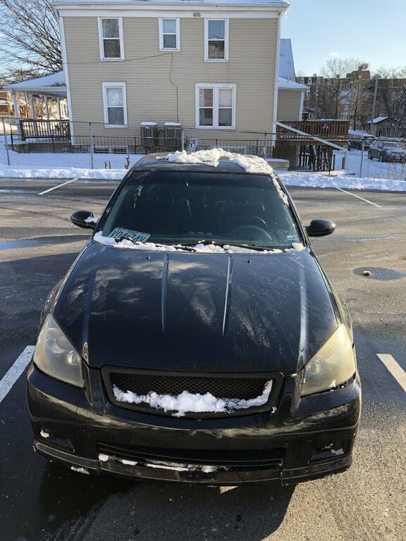 Used Nissan Altima SER for Sale (with Photos)  CarGurus