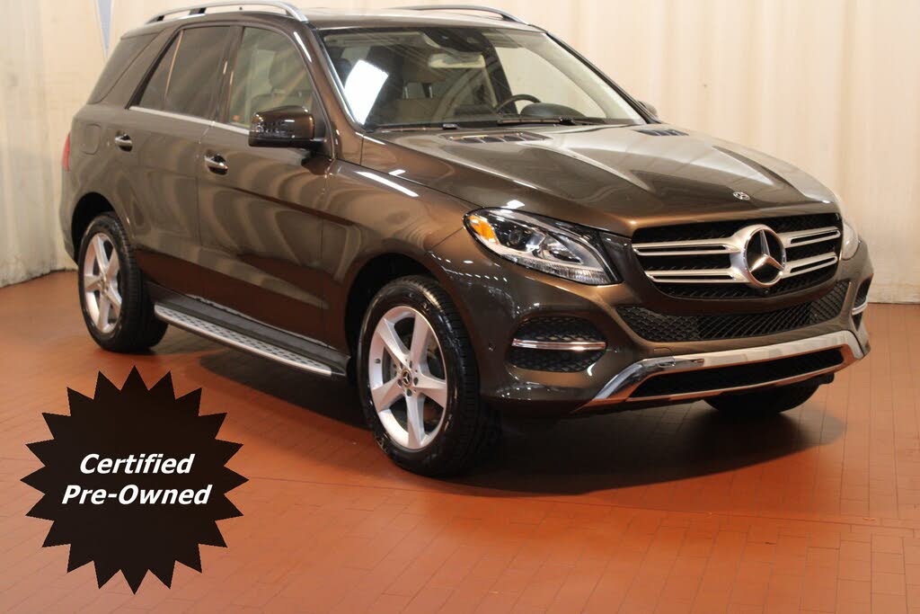 Used 18 Mercedes Benz Gle Class For Sale With Photos Cargurus