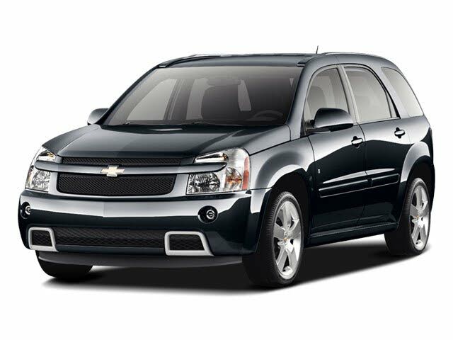 2008 Chevrolet Equinox usados en venta en abril 2023 - CarGurus