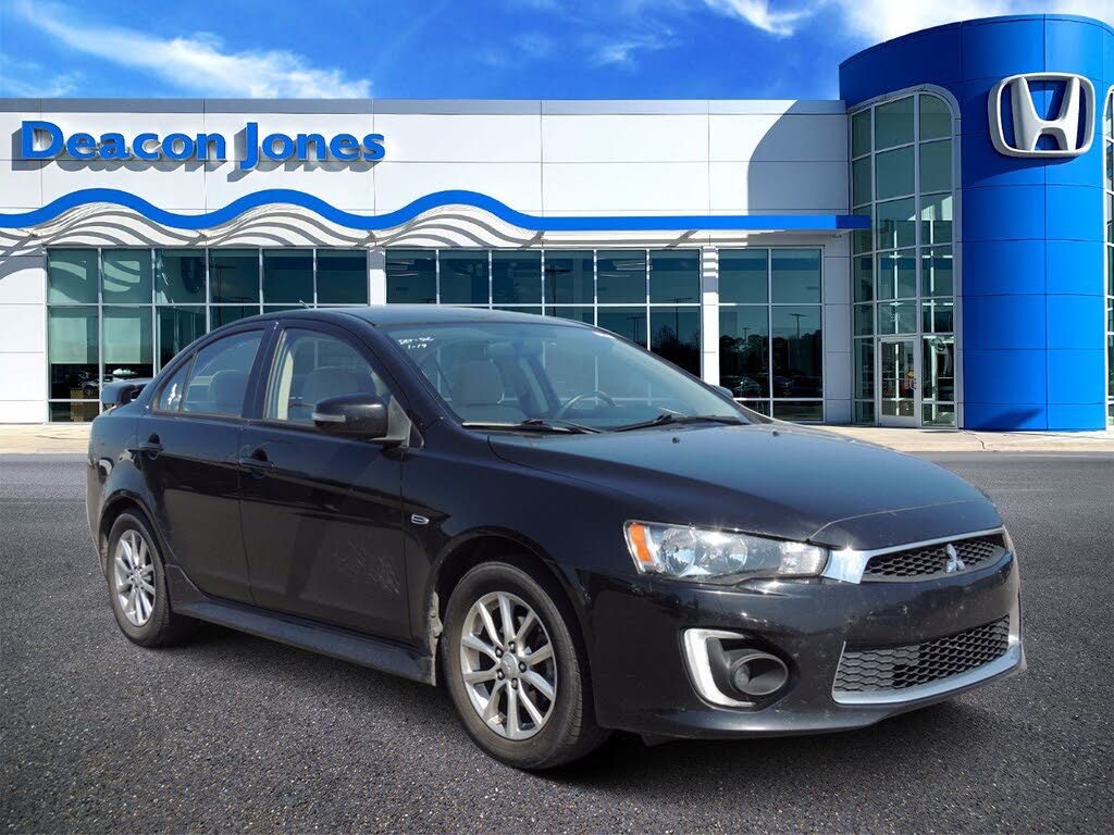 Used Mitsubishi Lancer for Sale Right Now - CarGurus