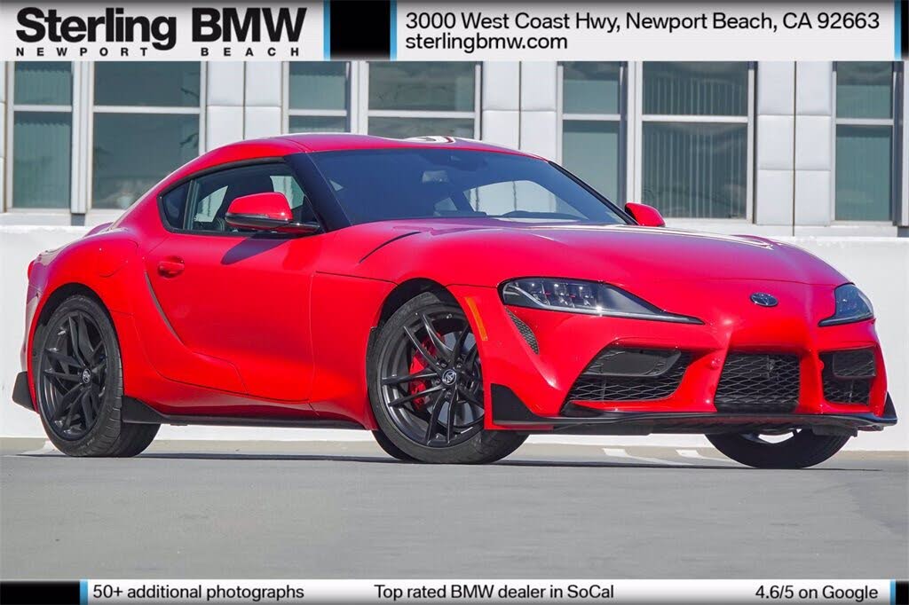 Used Toyota Supra For Sale With Photos Cargurus