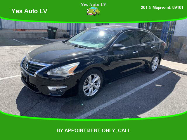 2015 Nissan Altima For Sale Cargurus