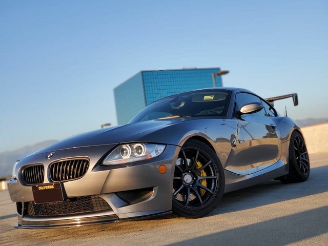 Used 08 Bmw Z4 M Coupe Rwd For Sale With Photos Cargurus Used 08 Bmw Z4 M Coupe Rwd For Sale With Photos Cargurus